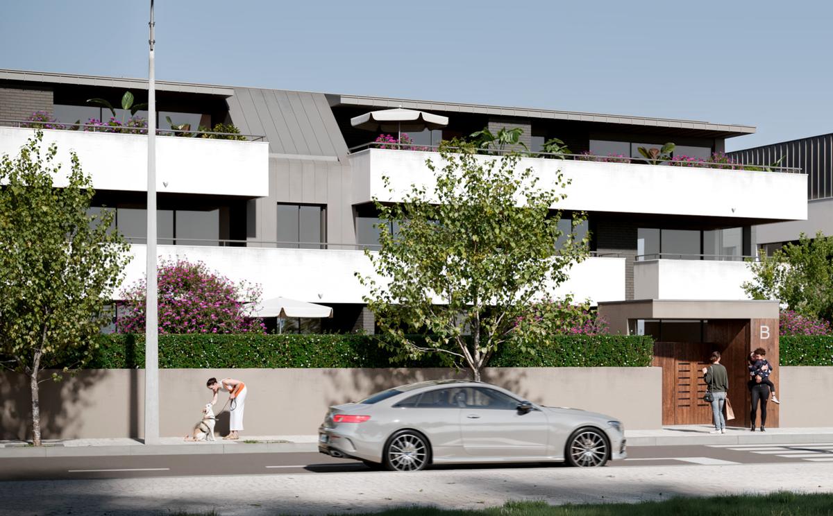 ANREÁL Residence — Vista exterior